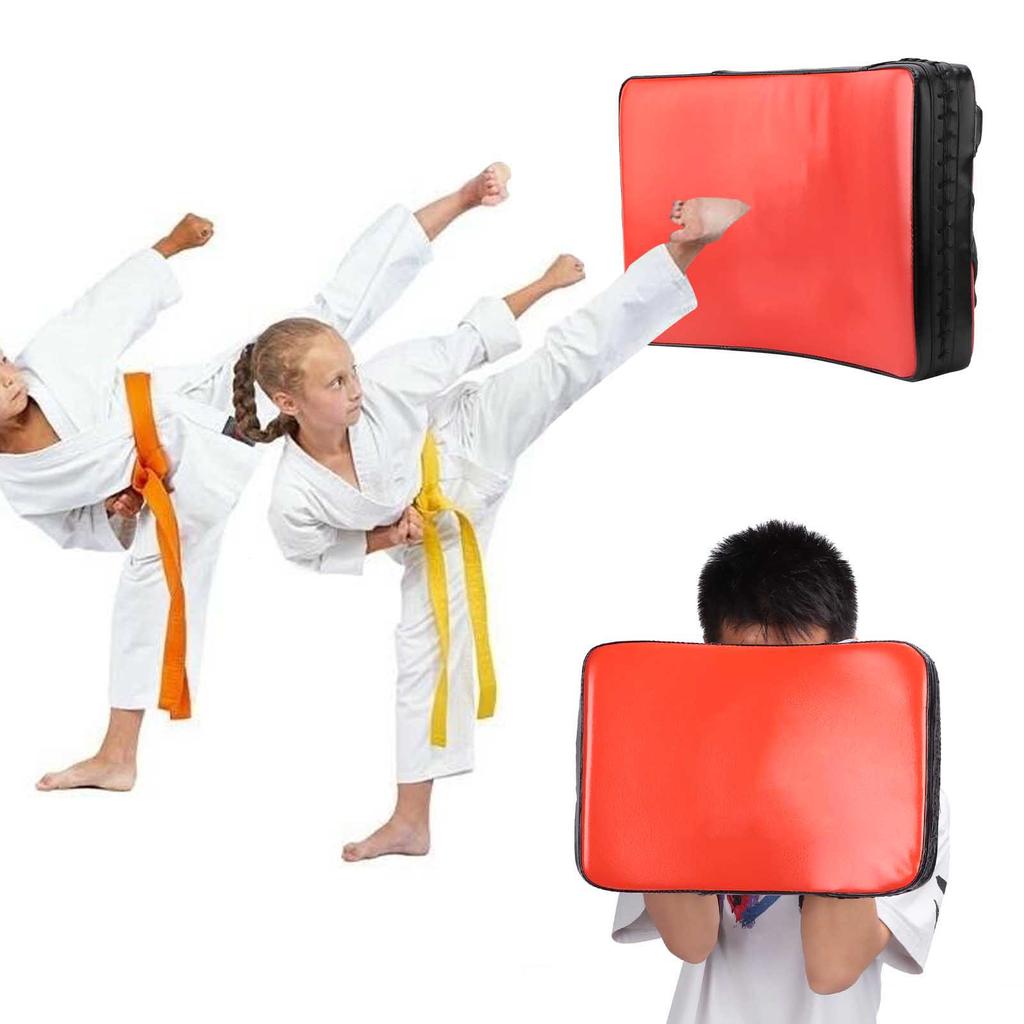 Taekwondo Boxing Pad Martial Arts Muay Thai Foot Target Punch Pad Big Size