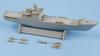 Tetra Model SE Series China Type 072A Large Landing Ship Plastic Model Parts SE7039 1/700 (TR)