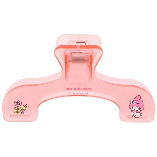 Sun-Star Stationery My Melody Sanrio Characters Goods Ukamuri Clip