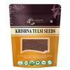 Brijbooti Krishna Tulsi Seeds For Eating (200 Gr) - Shyama Tulsi - Black Tulsi Seeds - Tulsi Seeds