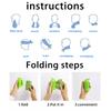 New Microfiber Towel Sports Quick-drying Super Absorbent Camping Towel Super Soft And Lightweight Gym Swimming Yoga Beach Towel