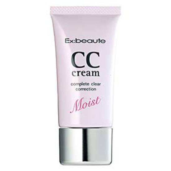 

Exbeaute CC Cream Moist (Естественный цвет)