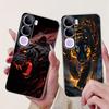 Clear For Vivo V40 Lite IDN Case 4G 5G Cute Cartoon Cool Luxury Funny Boys Girls Phone Case For vivo V40 Lite 5G IDN Back Cover