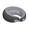 Blue Flash Physical Kneading Neck Massager Pillow CN Plug (adapter Included)