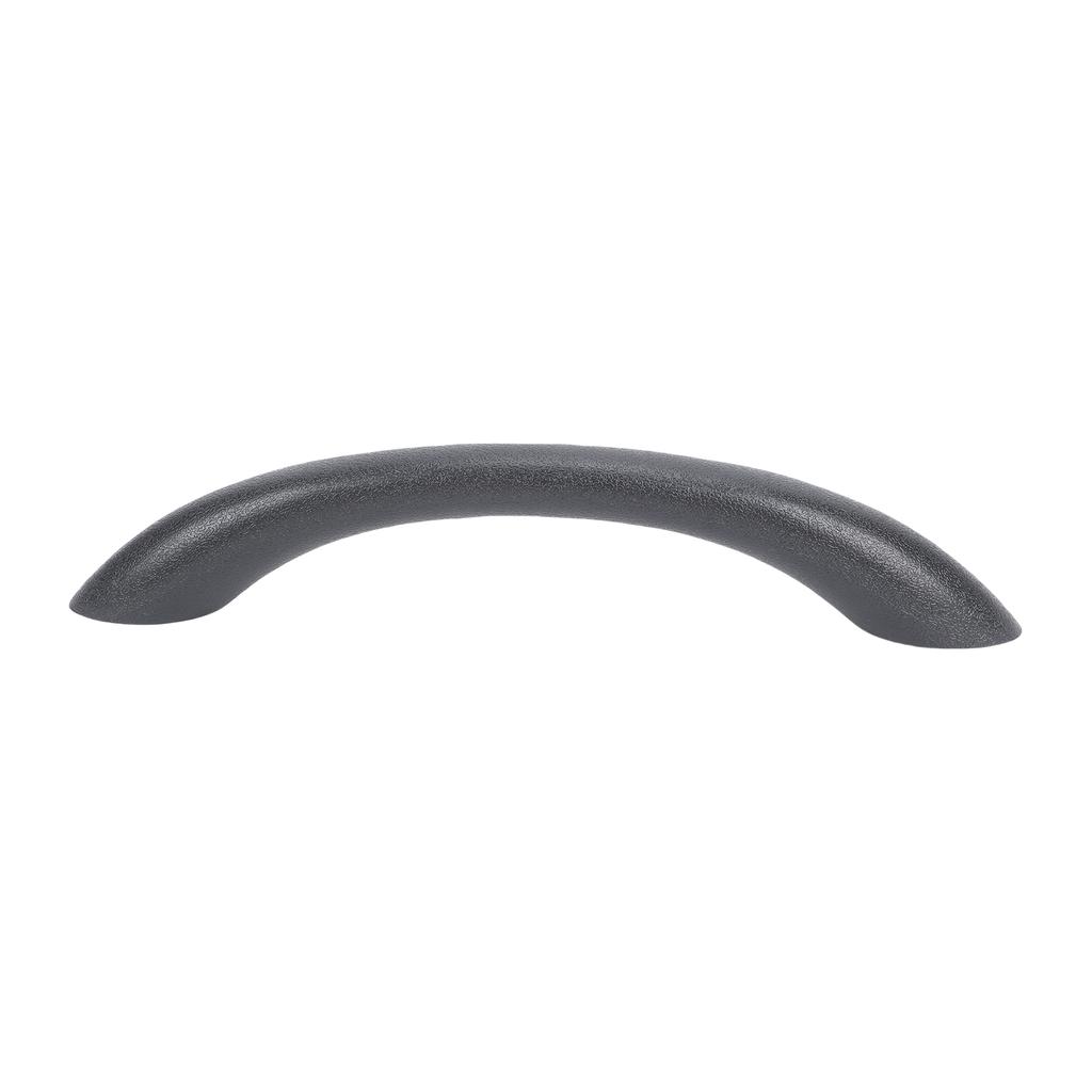 Shower Handrail, Non Slip Grab Handle for Bathtub Shower Room Spa, Ergonomic Curved Grip with Glossy Polyurethane Material Easy Cleanup Withou