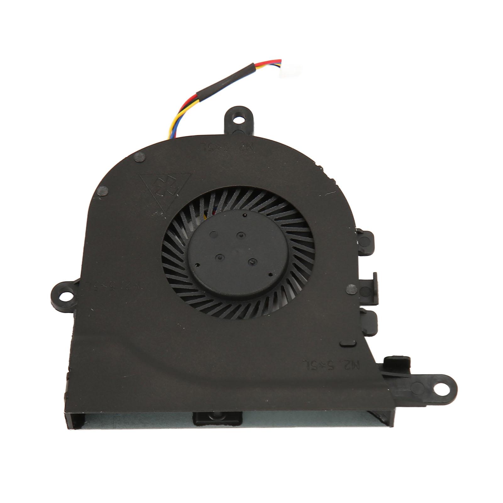 CPU Cooling Fan for Dell Laptop Replacement Laptop CPU Cooling Fan for DELL 3690 L3590 E3590 for Inspiron 15 5570 5575