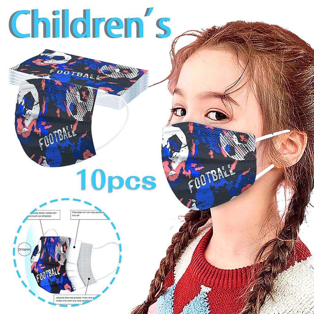 Children's Mask Disposable High Quality Mask Industrial 3Ply Earhook