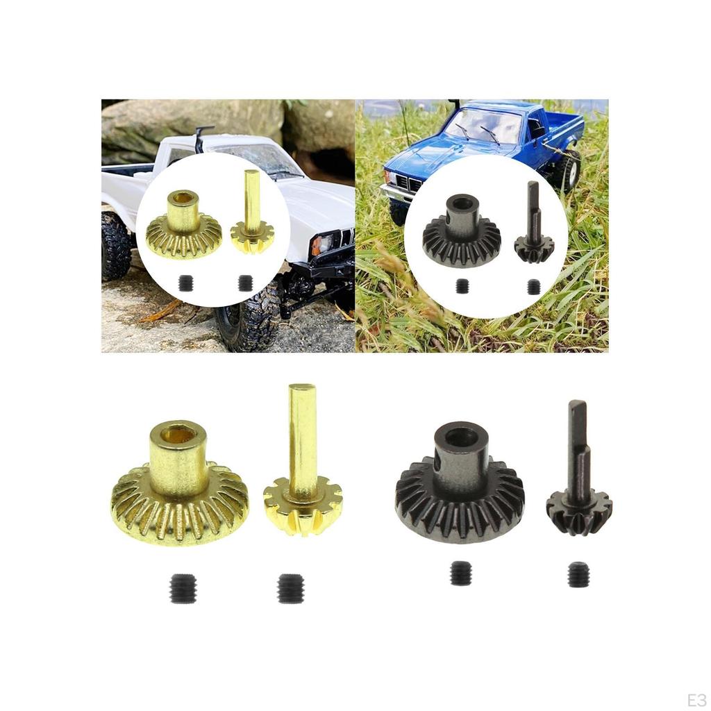 Set for WPL D12 C24 RC Cars