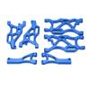 RC Upgrade Set Front Lower Arm Front Upper Arm Rear Lower Arm Set Aluminium for   1Celsius7   INFRACTION 6S