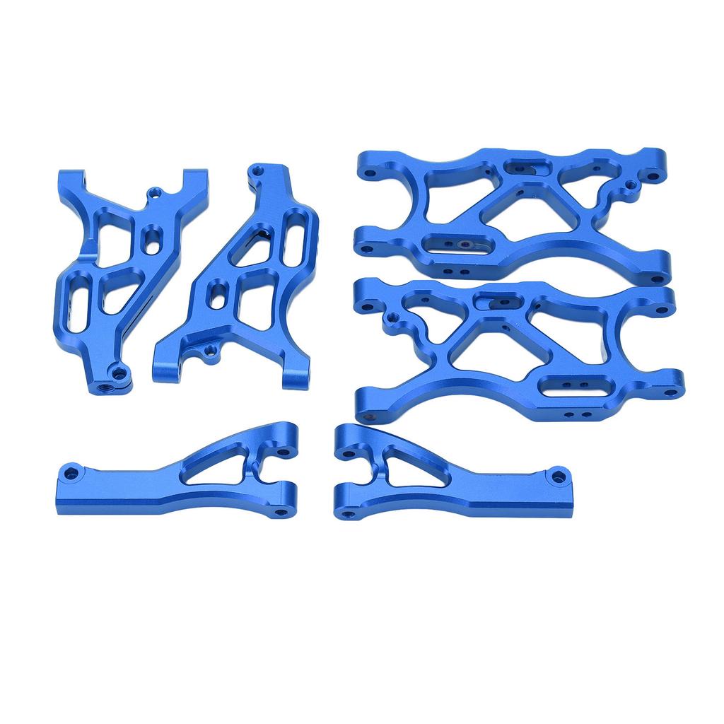 RC Upgrade Set Front Lower Arm Front Upper Arm Rear Lower Arm Set Aluminium for 1Celsius7 INFRACTION 6S