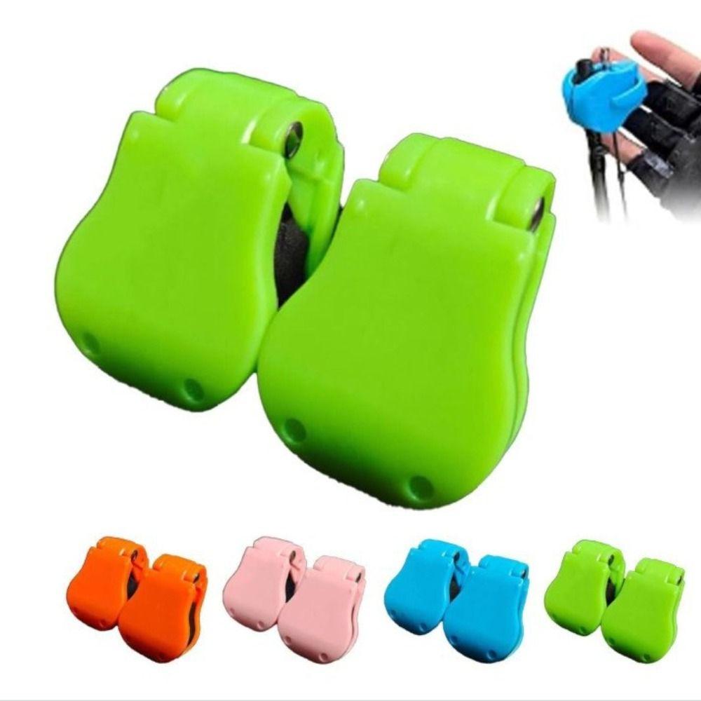 2Pcs Elastic Fishing Rod Holder Adjustable Wall Mounted Fishing Pole Straps Clip  Outdoor