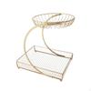 Decorative Basket for Wire And Iron, Container The Kitchen