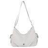 Korean Chic One-Shoulder Nylon Crossbody Bag - Large Capacity, Stylish Design for Women