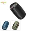 Wireless BT Speaker Subwoofer Portable HiFi Bass FM Radio Speaker for Outdoor