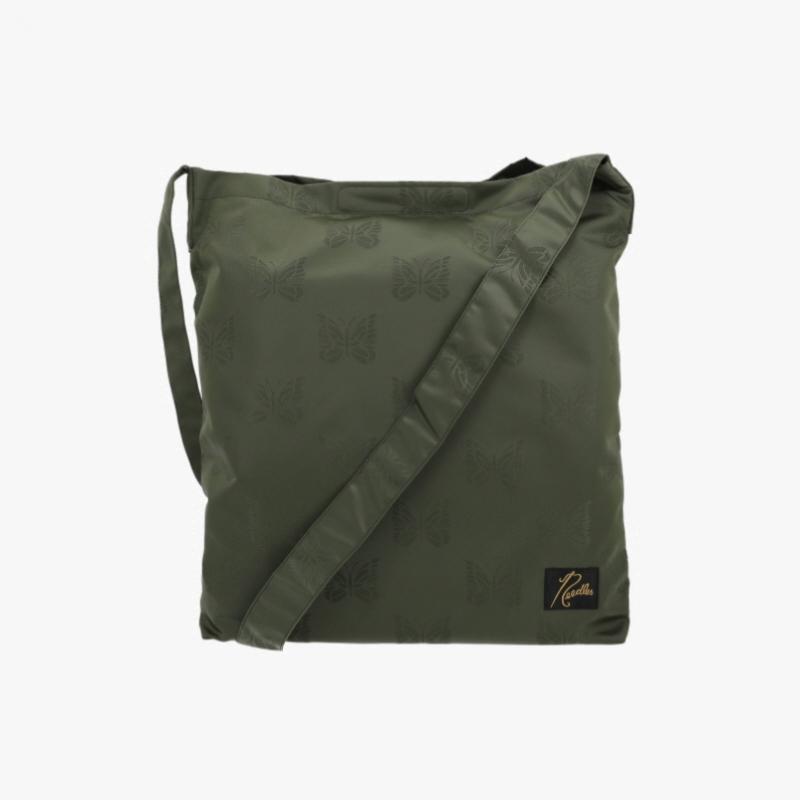 Needles PApillon JAcquArd SATin Buchtasche Crossbody Qv059 A Olive