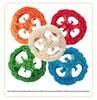 Catnip Self-Play Toy: Chewable, Teeth-Cleaning Teaser Wand with Scratchable and Throwable Boredom Relief Features
