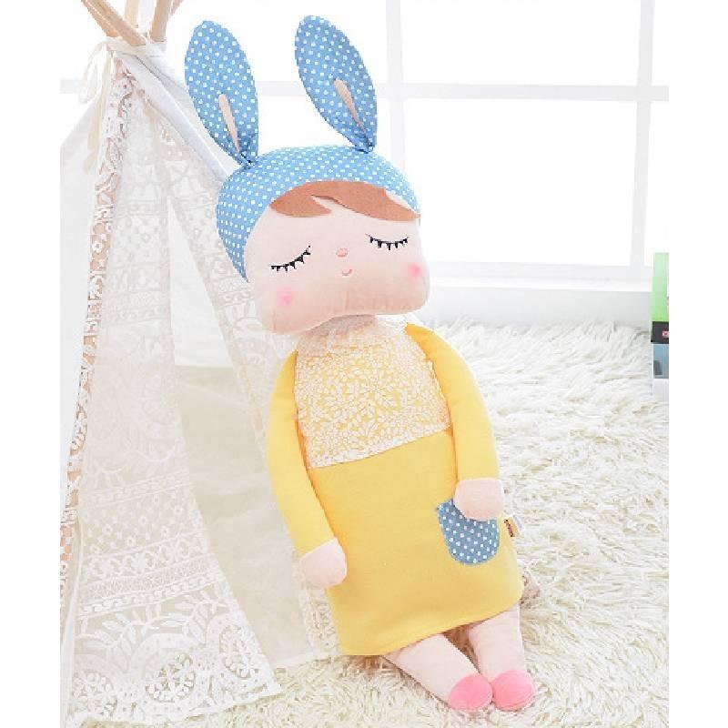 Metoo Angela Plüschtier Hase Weiche Kuscheltierpuppe Perfektes Geschenk Für Kinder Und Heimdekorationen