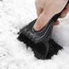 High Efficiency Car Snow Shovel Labor-saving Car Windows Snow Cleaner New Car Defrost Scraper