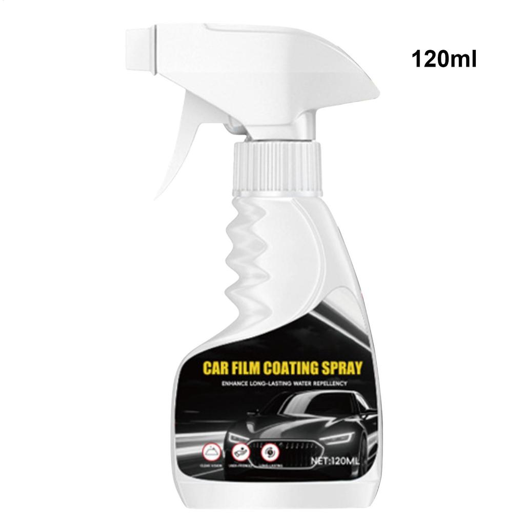 Anti Fog Spray For Glasses 120ML Waterproof Cleaner Rainproof Anti Fog Windshield Cleaner For Stain Detailing Gloss Truck SUV RV