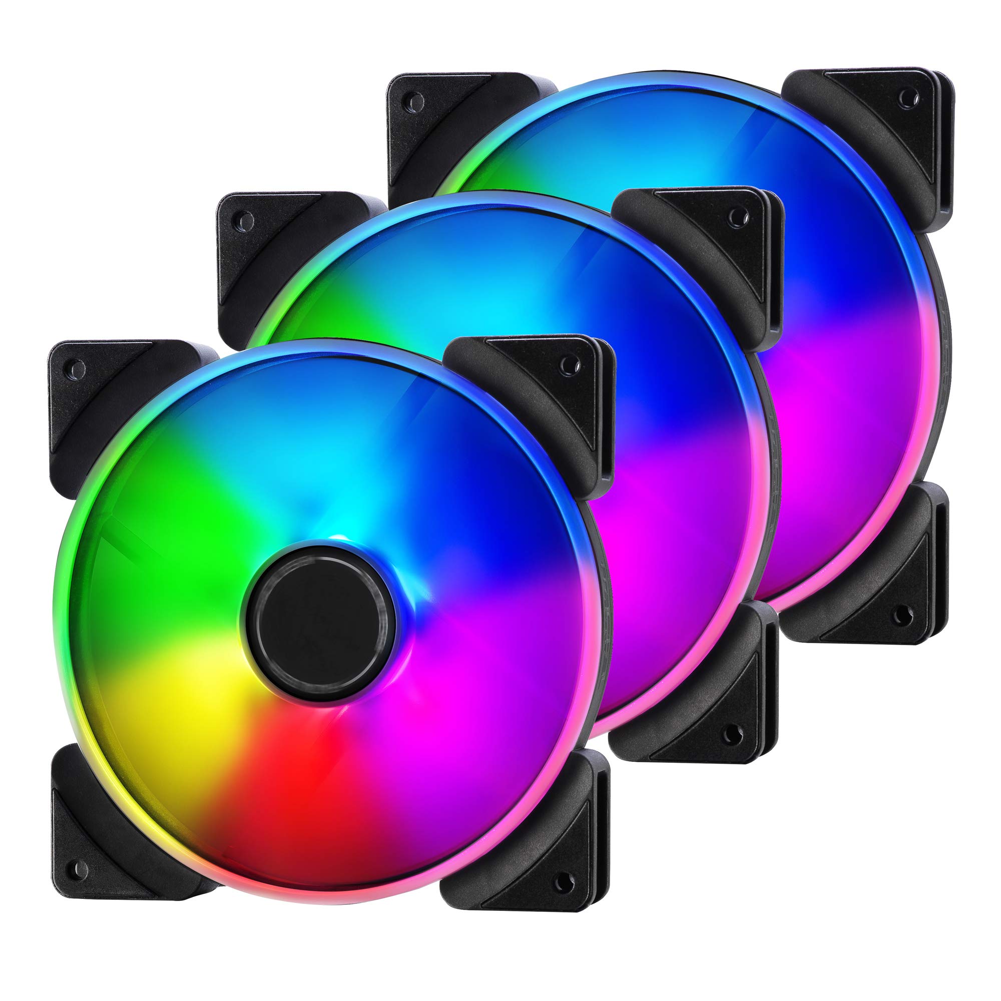 

Fractal Design Prisma PWM 3P PC Case Fan 14cm FN1237 AL-14 FD-FAN-PRI-AL14-PWM-3P