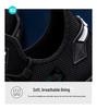 Men's 2024 Cross-Border Breathable Low-Top Sports Shoes - Comfortable, Fashionable Outdoor Casual Footwear