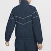 Nike Windrunner Jackets Coats Women's Armory Marine Blue FV6305-480