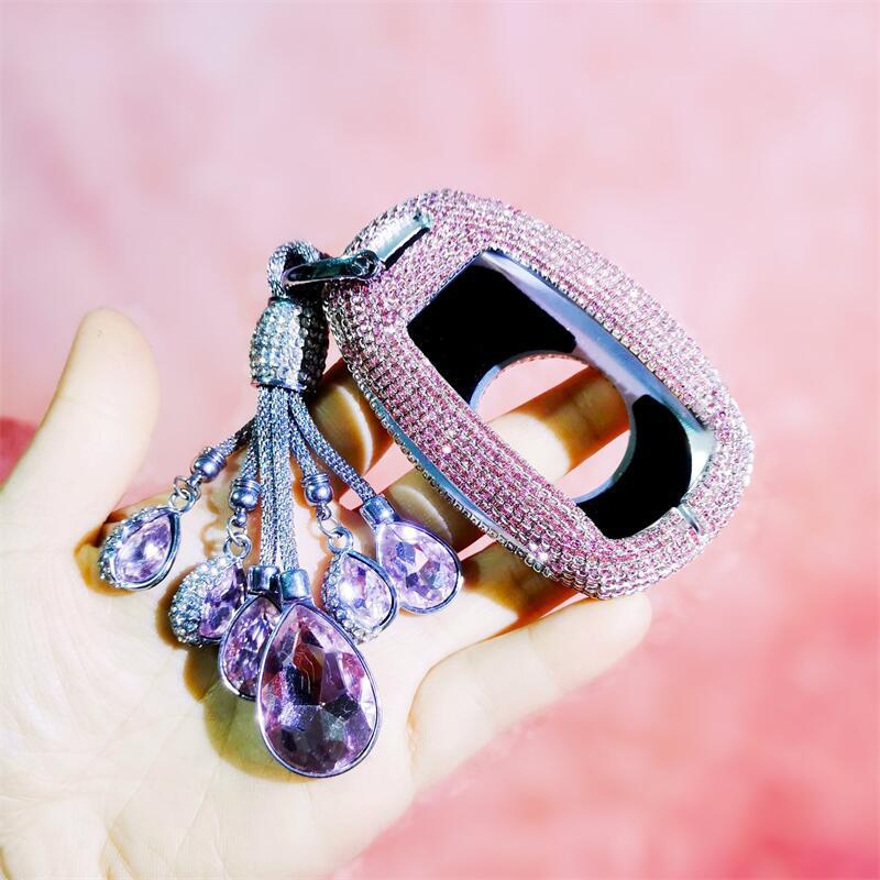 Skládací pouzdro na klíče Bentley: Vhodné pro Flying Spur, Bentaygu, Mulsanne, Continental GT - Starší modely Pouzdro na klíče pro ženy