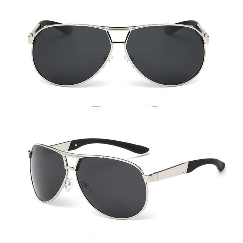 Buy Fashion Men's UV400 Polarized coating Sunglasses men Driving