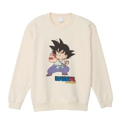 Sweatshirt TE1400 Natural L Size [Small Planet]