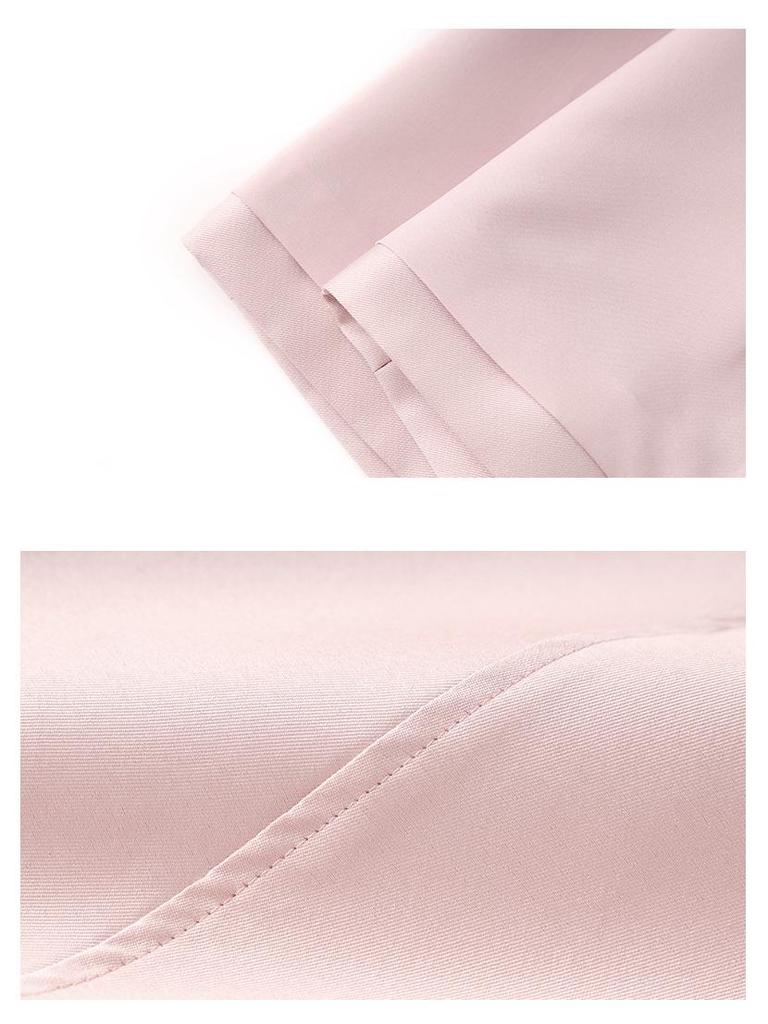 Studded Diamond Waist-Slimming Petite Socialite Dress