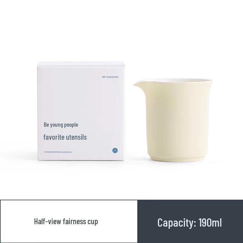 

Ceramic Kung Fu Tea Fairness Cup