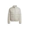 Down Jacket Men's White (Unisex) Down Jackets HK4647