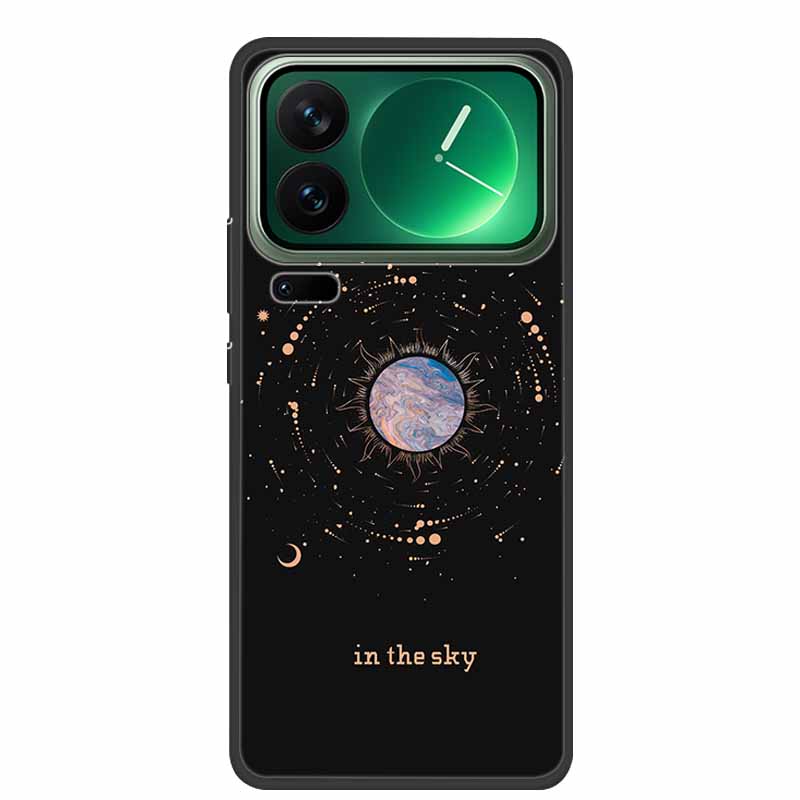 For Xiaomi 17 Pro Max Case Luxury Soft Silicone TPU Phone Case on Xiaomi17 Pro Max Colorful Shockproof Protector Cover New Coque