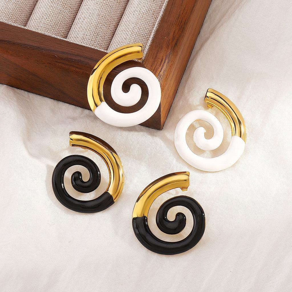 Mote dangle øredobber for kvinners smykker