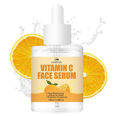 Vitamin C Deep Moisturizing And Brightening Facial Essence