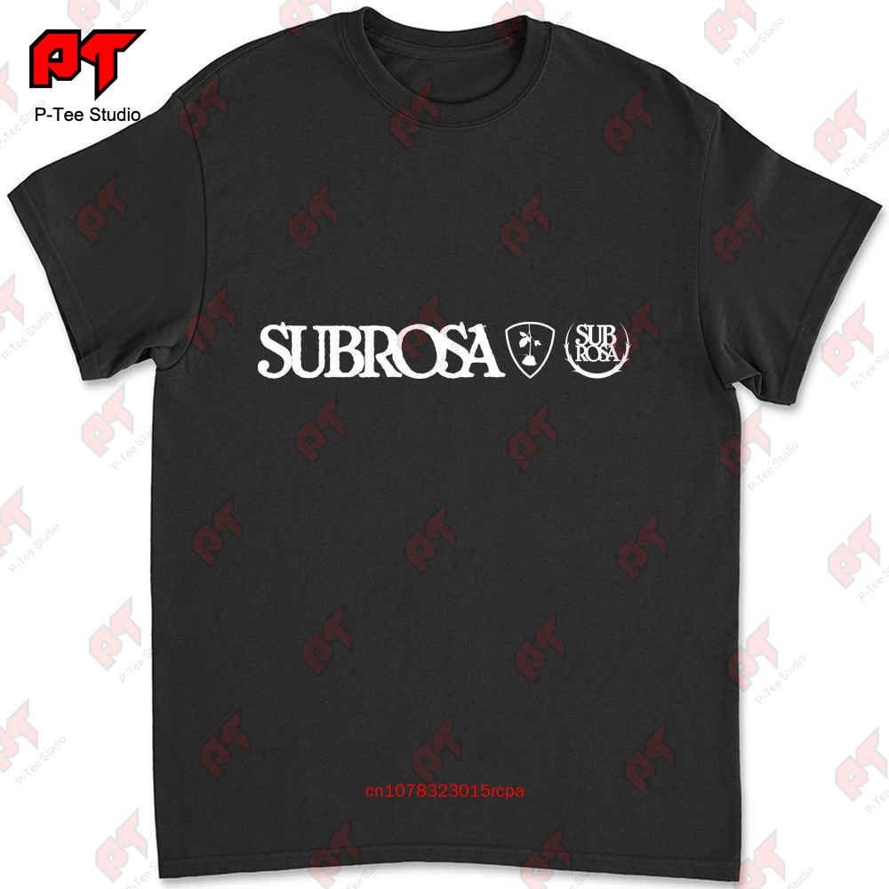 Subrosa Bikes Logo Bmx Bike Parts T-shirt Q8UD