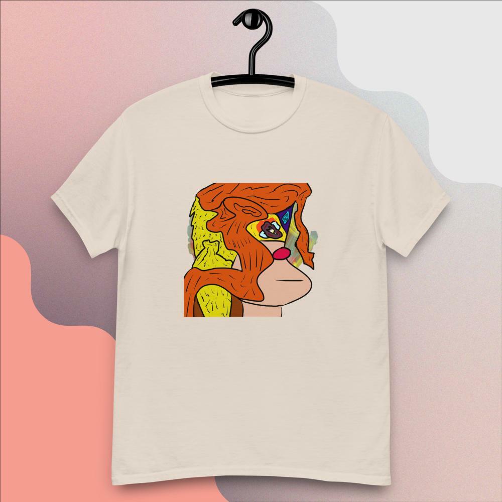 Trippy Monkey Sunshine Lion Tshirt S разноцветный