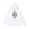 1217 Off-White 2026 Herbst und Winter Neu OW Baby Engel Muster Pullover Druck Herren und Damen Kapuzenpullover
