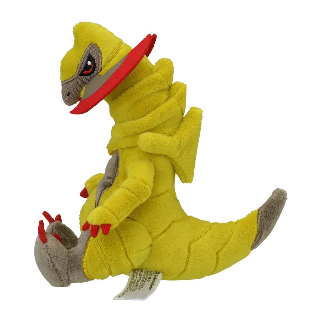 Pokémon Center Original 612 Plush Toy Pokémon Fit Onix 16 X 12 X 15.5 Cm (H X W X D)