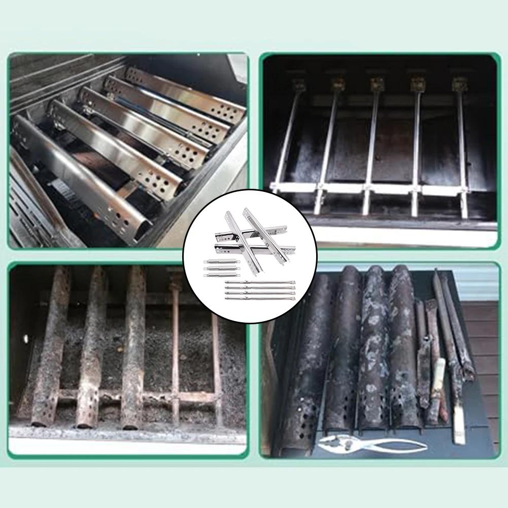 Grill-Sicherheitszubehör-Set für Charbroil Performance Gasgrills Brandschutzbleche für ein verbessertes Kocherlebnis