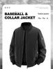 Men's Windproof Casual Jacket – Trendy, Versatile, and Comfortable Lapel Coat for Spring and Autumn Outdoor Sports
