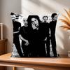 Band N-Nine Inch N-Nails Comfortable Soft Pillow Case For Sofa Living Room Home Office Decor And Protective Covers