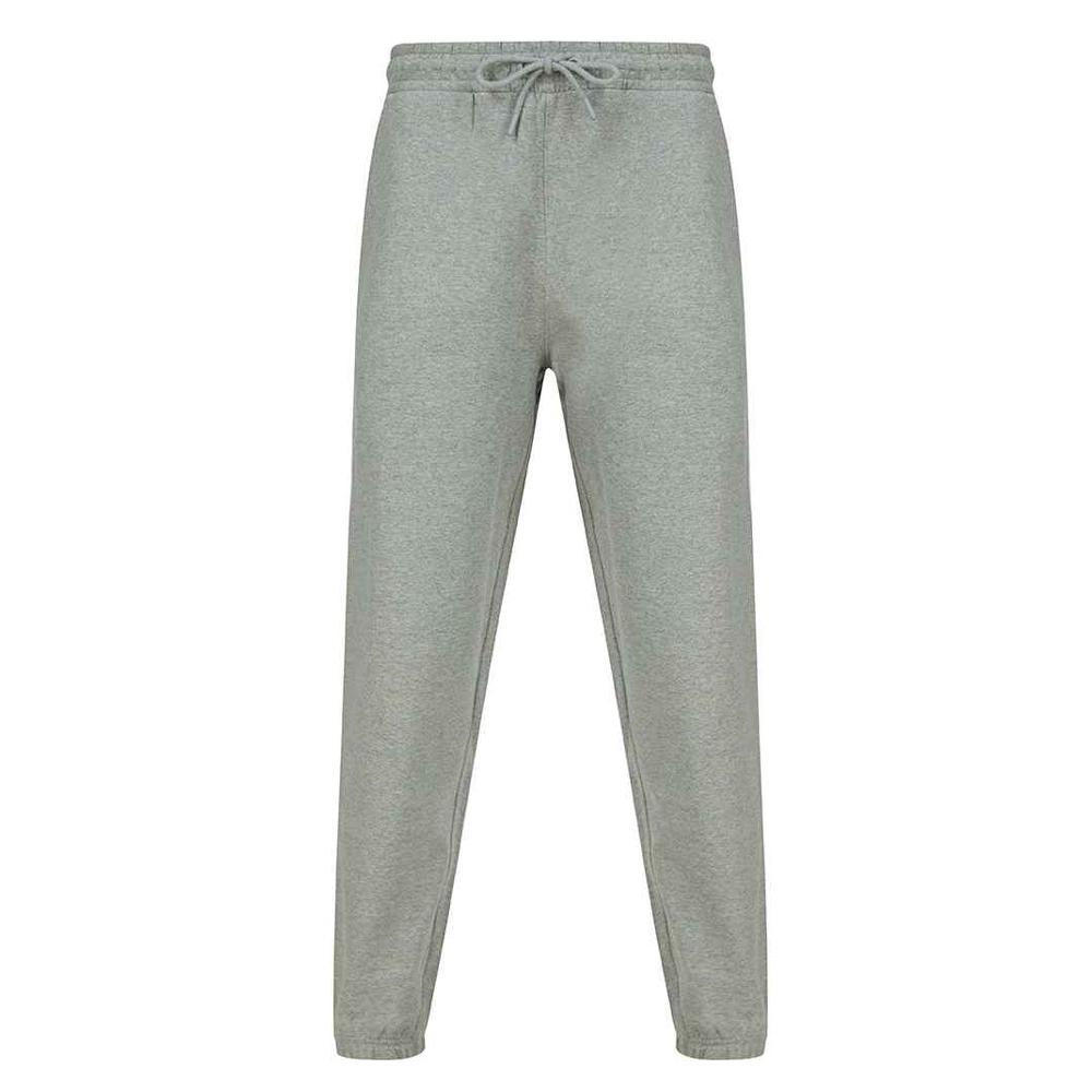 SF Men Unisex Adult Fashion Sustainable Cuffed Jogging Bottoms