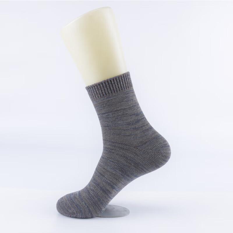 Hengyuanxiang Men's Casual Socks Gift Box (5 Pairs)