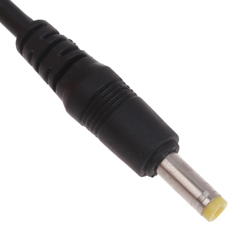 Type C USB-C Female To DC 4.0 X 1.7mm Male Power Jack 12V PD Power Extension Charging Cord, Support 36W/12V PD Charger