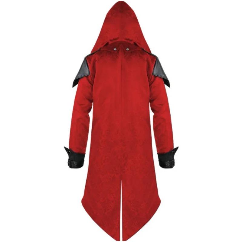 Карнавальная вечеринка Хэллоуин винтажный суд стиль официальная одежда косплей костюм — фото 3