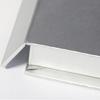 Nail Art Container 35 Detachable Aluminum Trays Hardened Foam Base For Decoration Storage Box Lightweighted