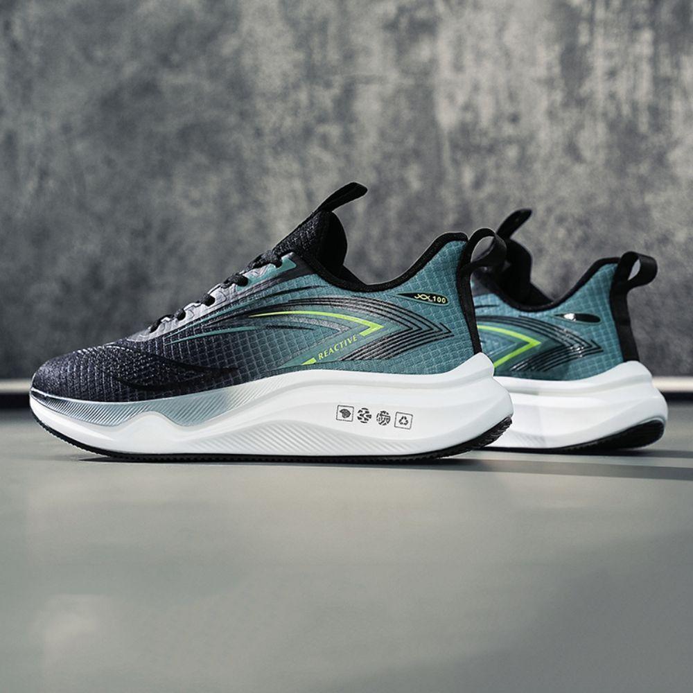 Scarpe da Uomo Moda Sneakers Outdoor Traspiranti Scarpa Casual Taglia Grande Scarpe Sportive da Uomo