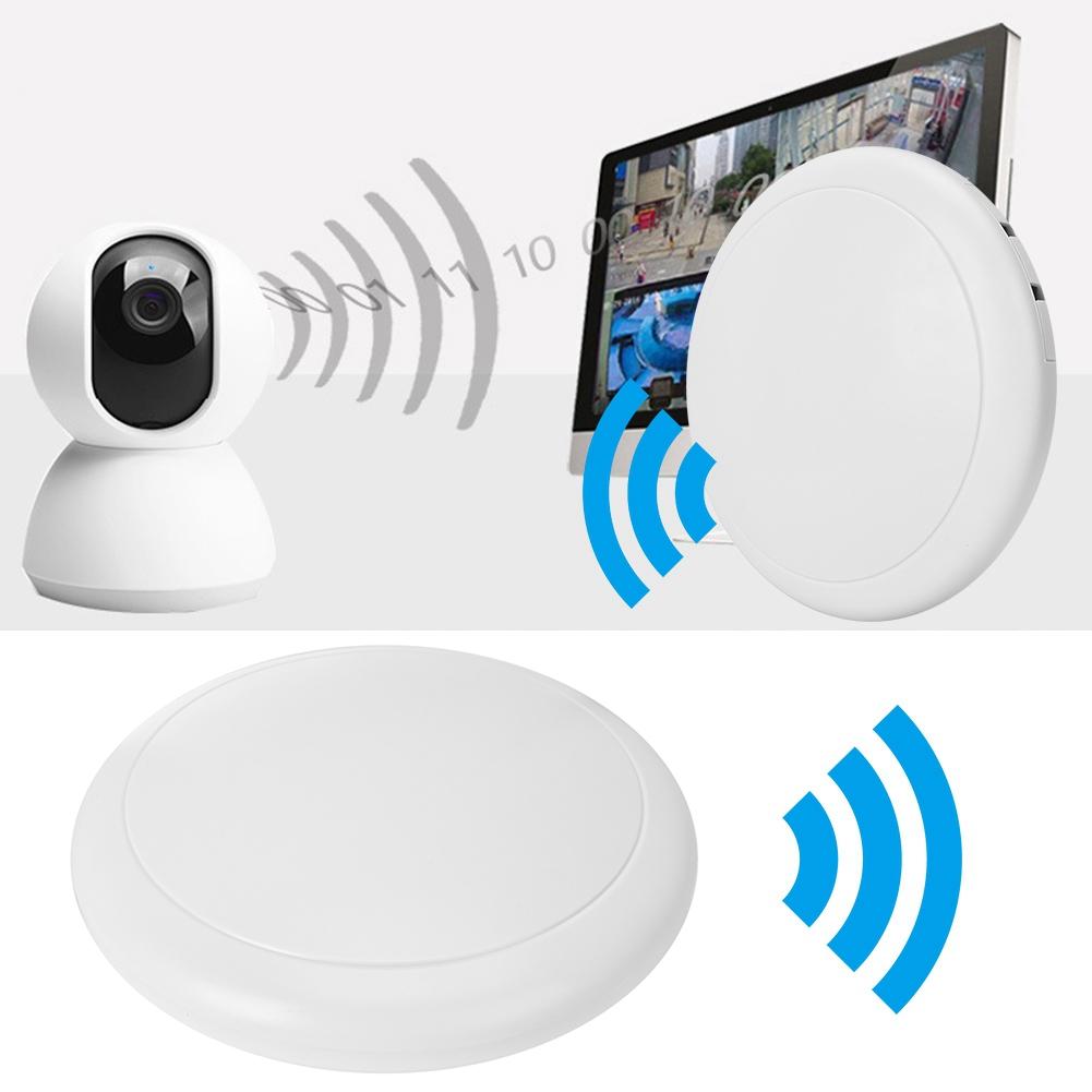 1 Çift Köprü Kablosuz CPE 5.8G Ağ Sinyal Yükseltici