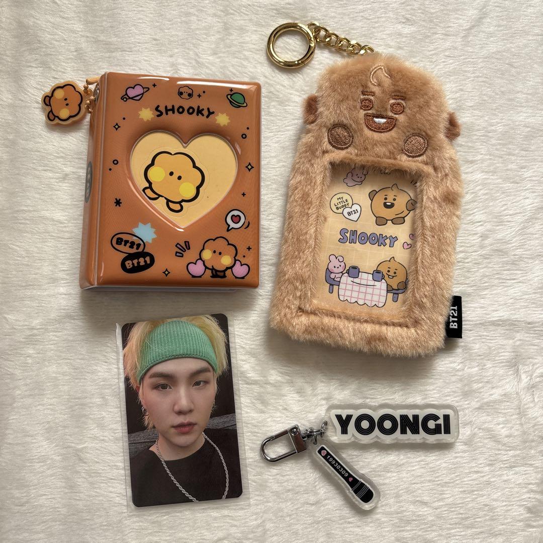 

[ИСПОЛЬЗОВАН] BTS Suga set